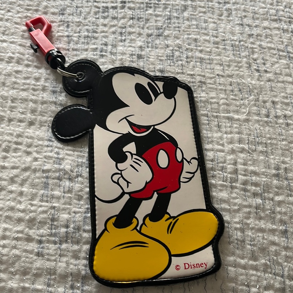 DISNEY. Vintage Eyewear Case Children’s